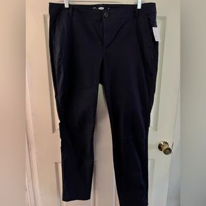 Old Navy Skinny Jeans Navy Size 16 regular